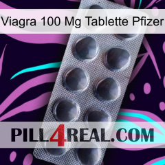 Viagra 100 Mg Tablet Pfizer 30